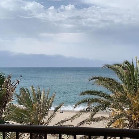 La Casa De Chula Apartment อัลเมรีอา ภายนอก รูปภาพ