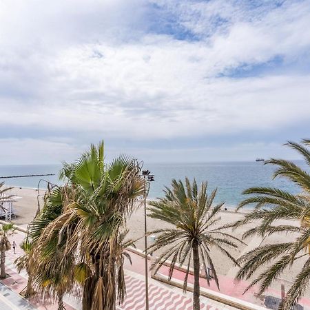 La Casa De Chula Apartment อัลเมรีอา ภายนอก รูปภาพ