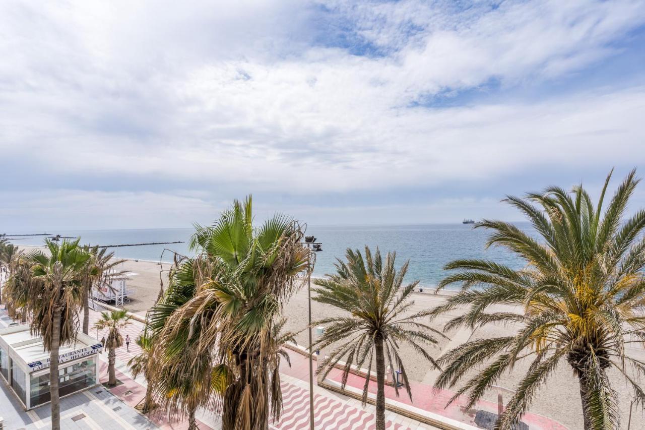 La Casa De Chula Apartment อัลเมรีอา ภายนอก รูปภาพ