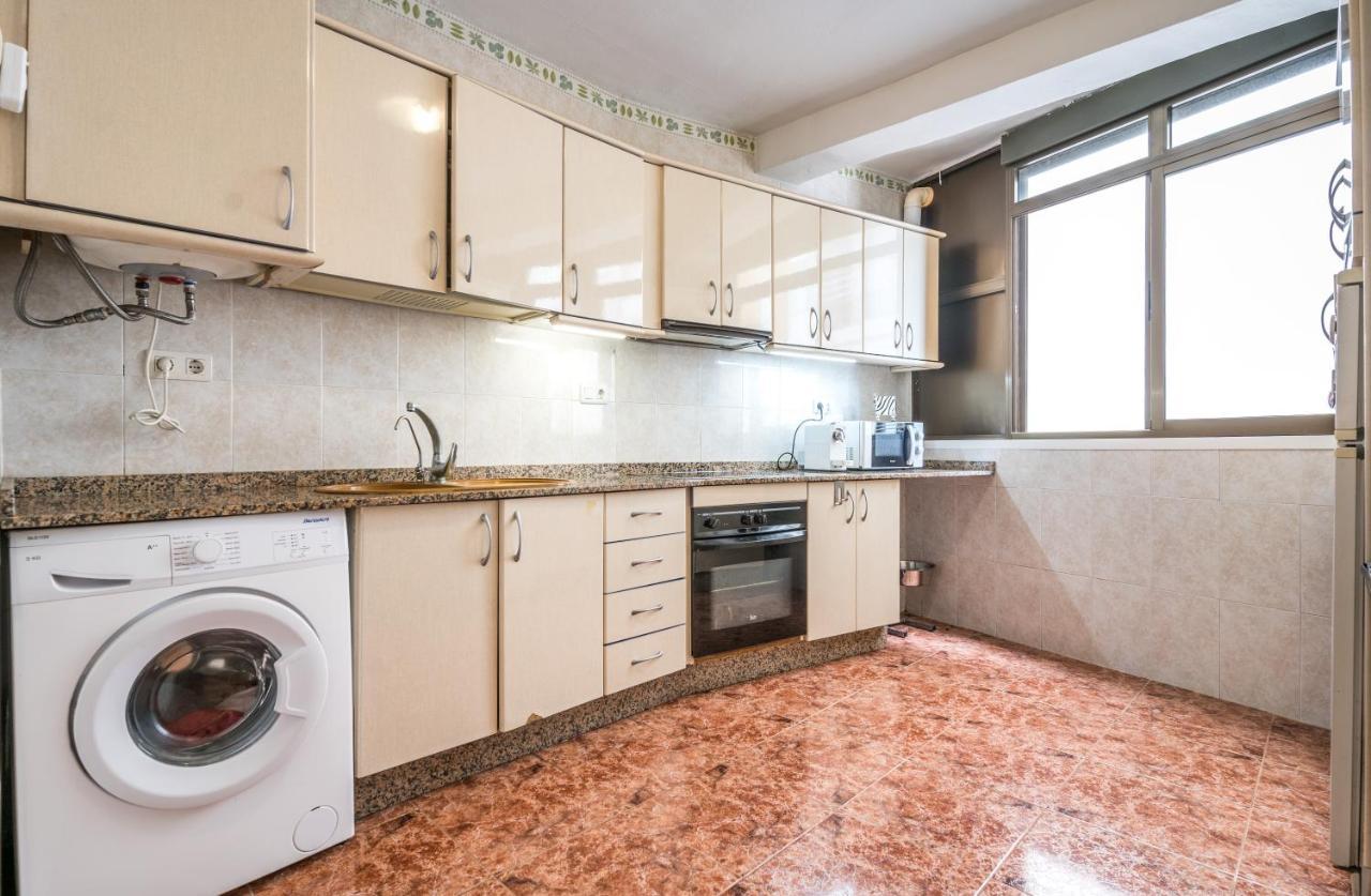 La Casa De Chula Apartment อัลเมรีอา ภายนอก รูปภาพ