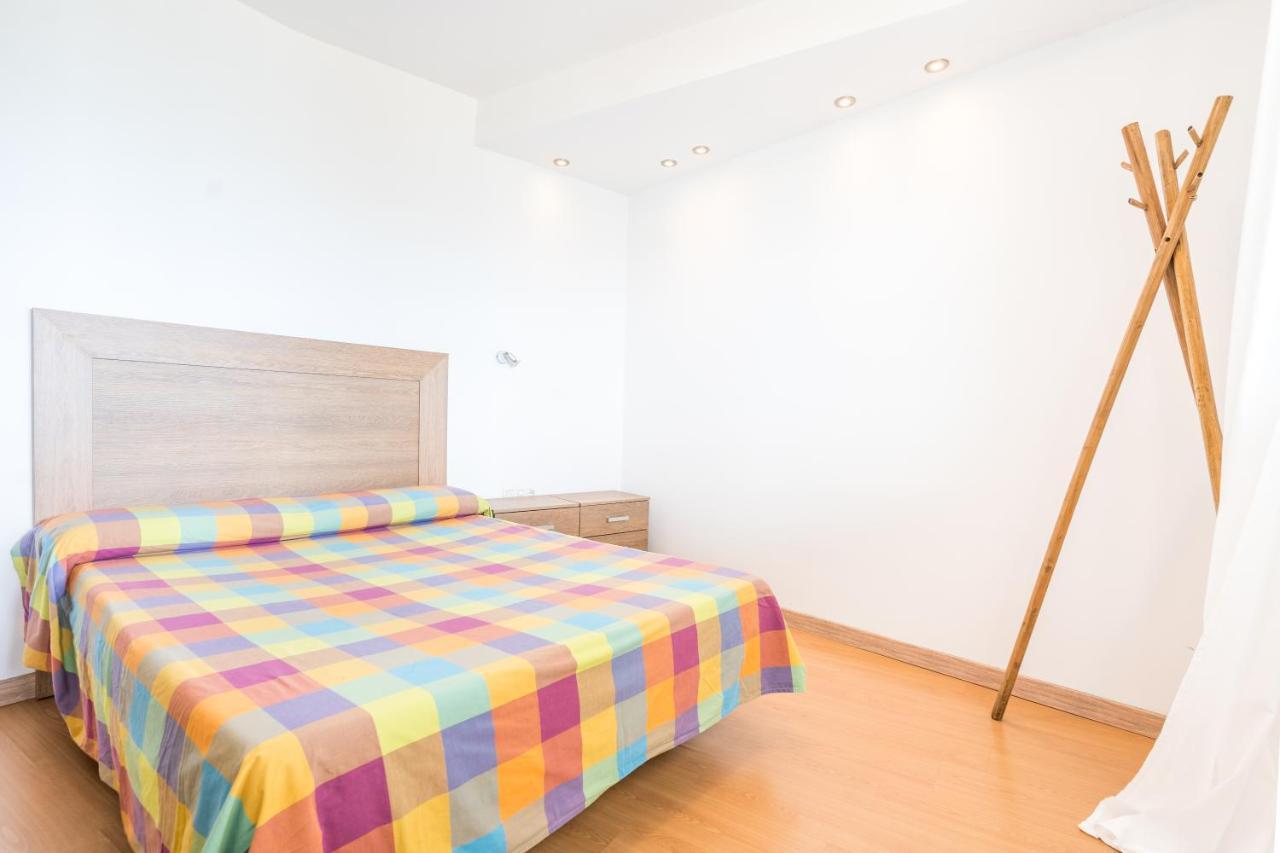 La Casa De Chula Apartment อัลเมรีอา ภายนอก รูปภาพ