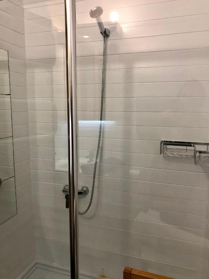 La Casa De Chula Apartment อัลเมรีอา ภายนอก รูปภาพ