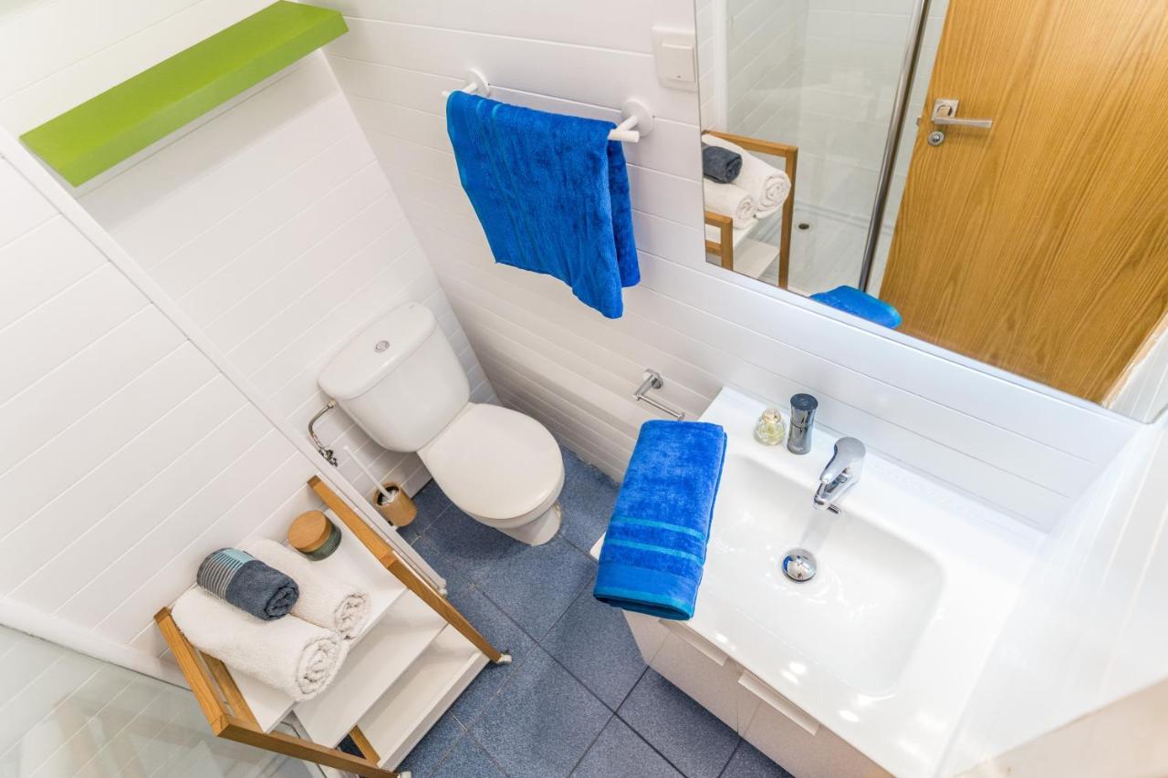 La Casa De Chula Apartment อัลเมรีอา ภายนอก รูปภาพ