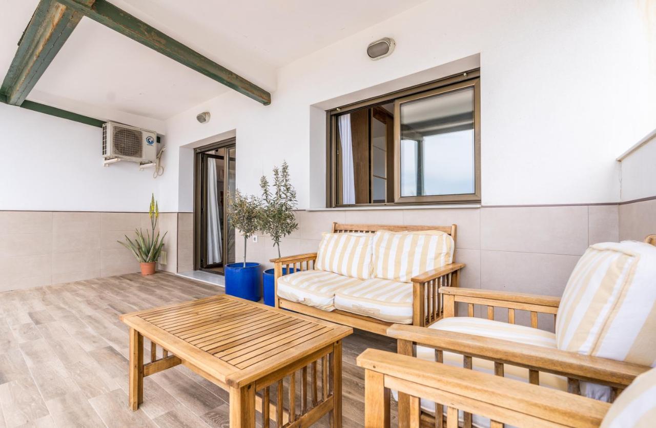 La Casa De Chula Apartment อัลเมรีอา ภายนอก รูปภาพ