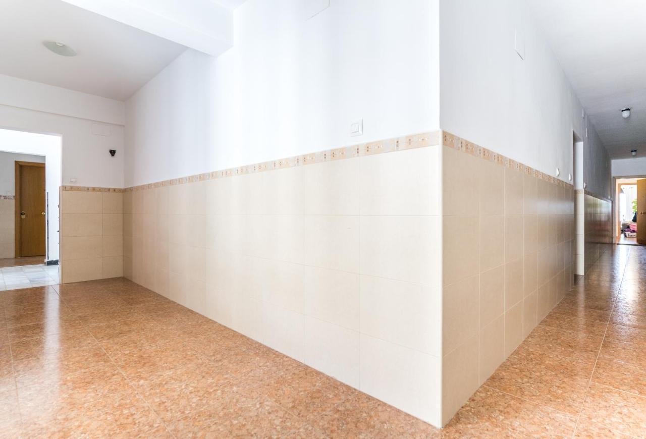 La Casa De Chula Apartment อัลเมรีอา ภายนอก รูปภาพ