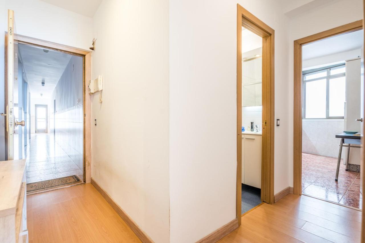 La Casa De Chula Apartment อัลเมรีอา ภายนอก รูปภาพ