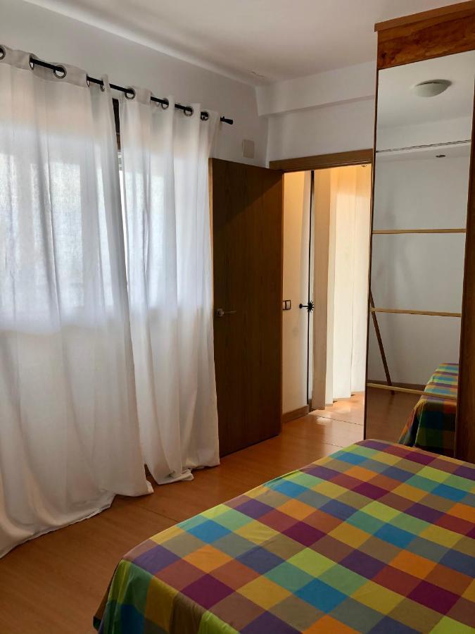La Casa De Chula Apartment อัลเมรีอา ภายนอก รูปภาพ