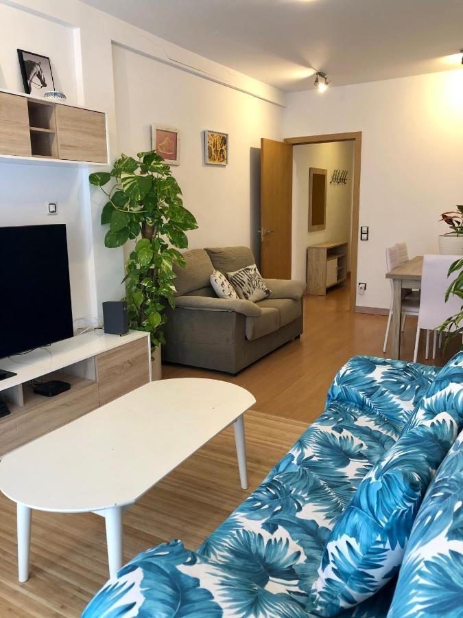 La Casa De Chula Apartment อัลเมรีอา ภายนอก รูปภาพ