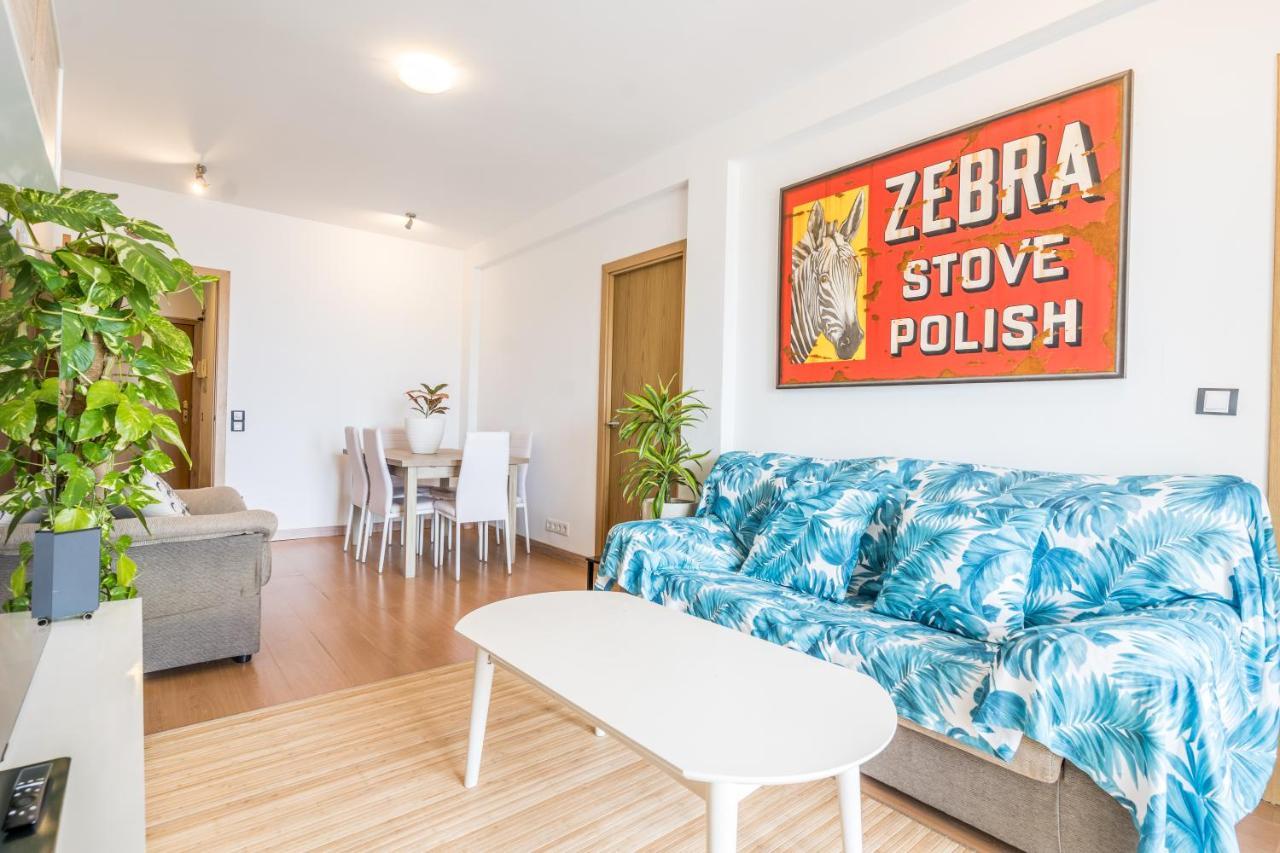 La Casa De Chula Apartment อัลเมรีอา ภายนอก รูปภาพ