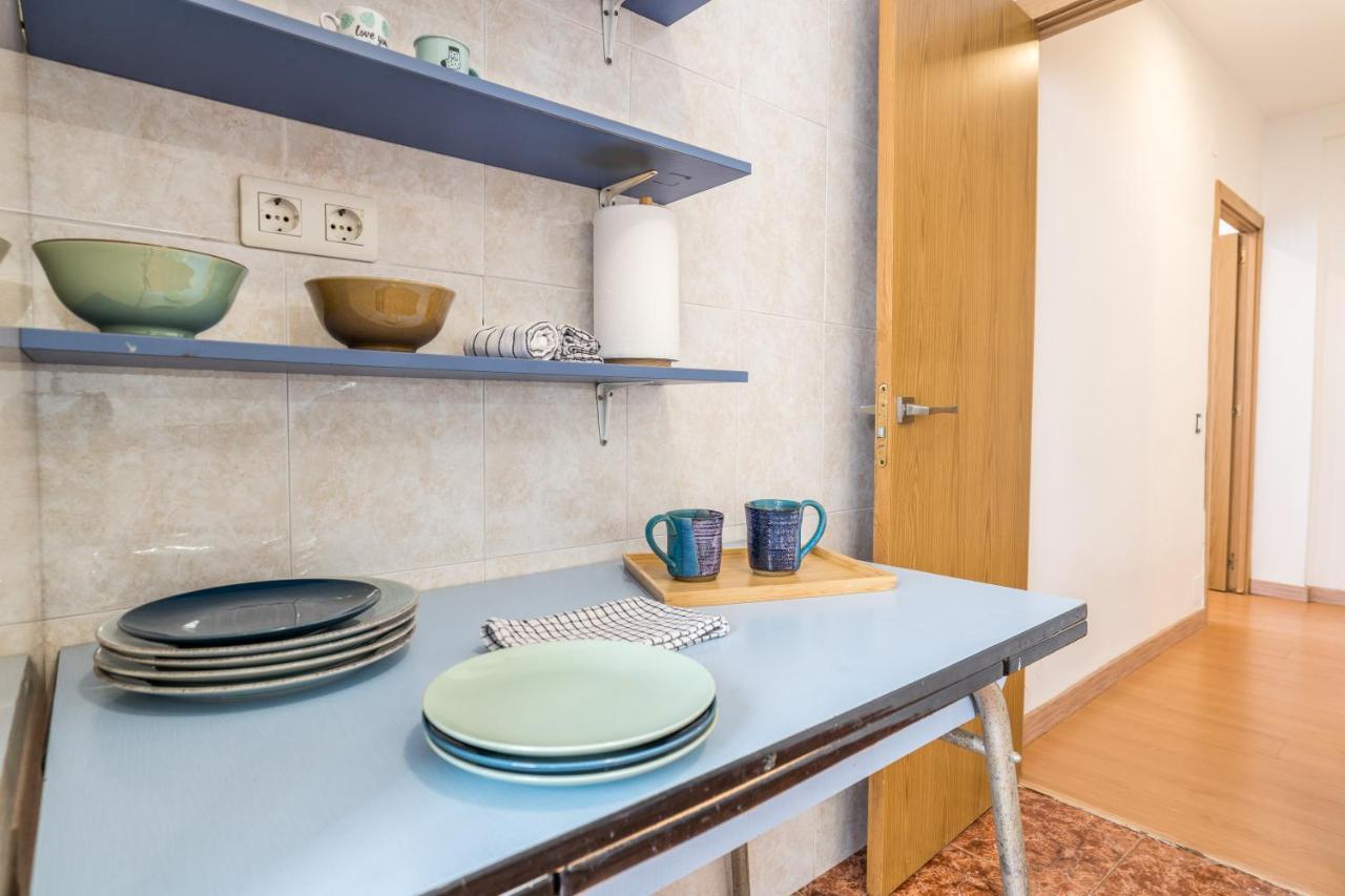 La Casa De Chula Apartment อัลเมรีอา ภายนอก รูปภาพ