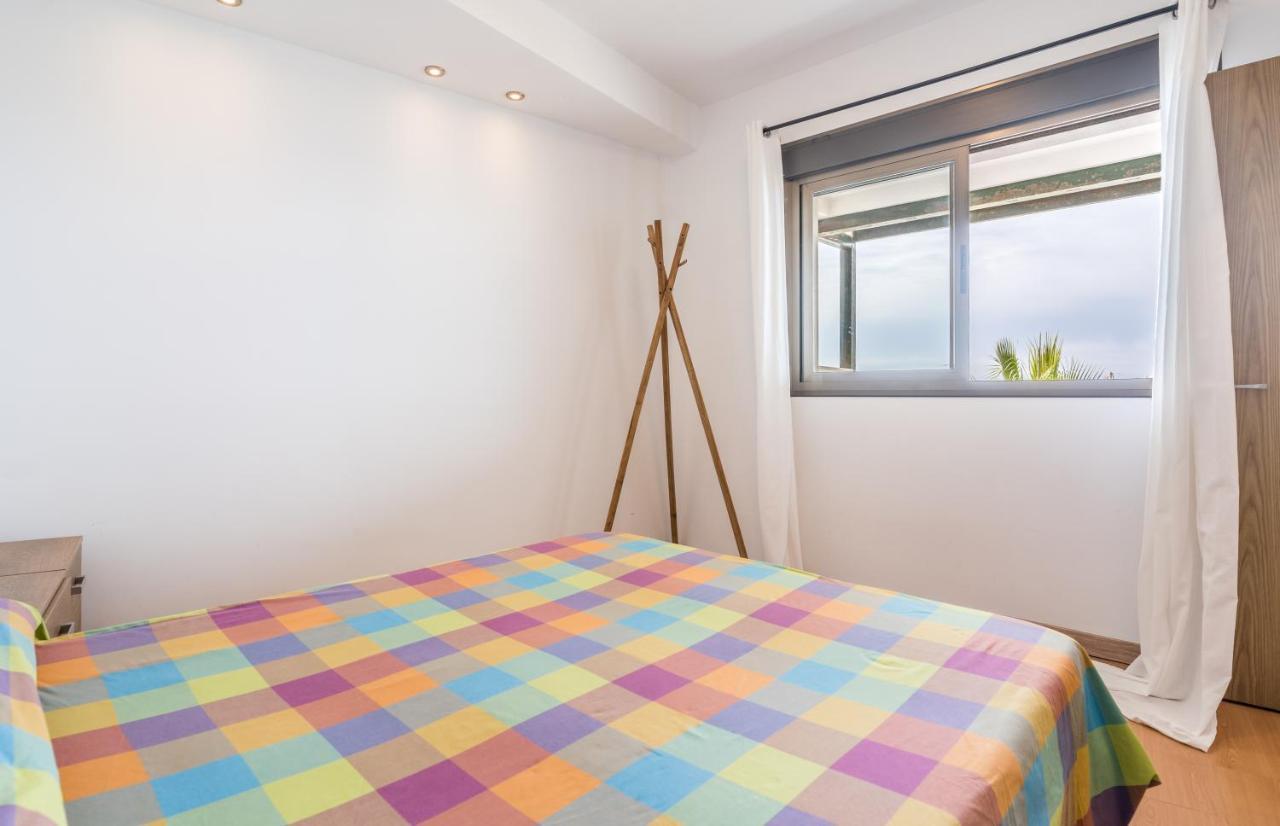 La Casa De Chula Apartment อัลเมรีอา ภายนอก รูปภาพ