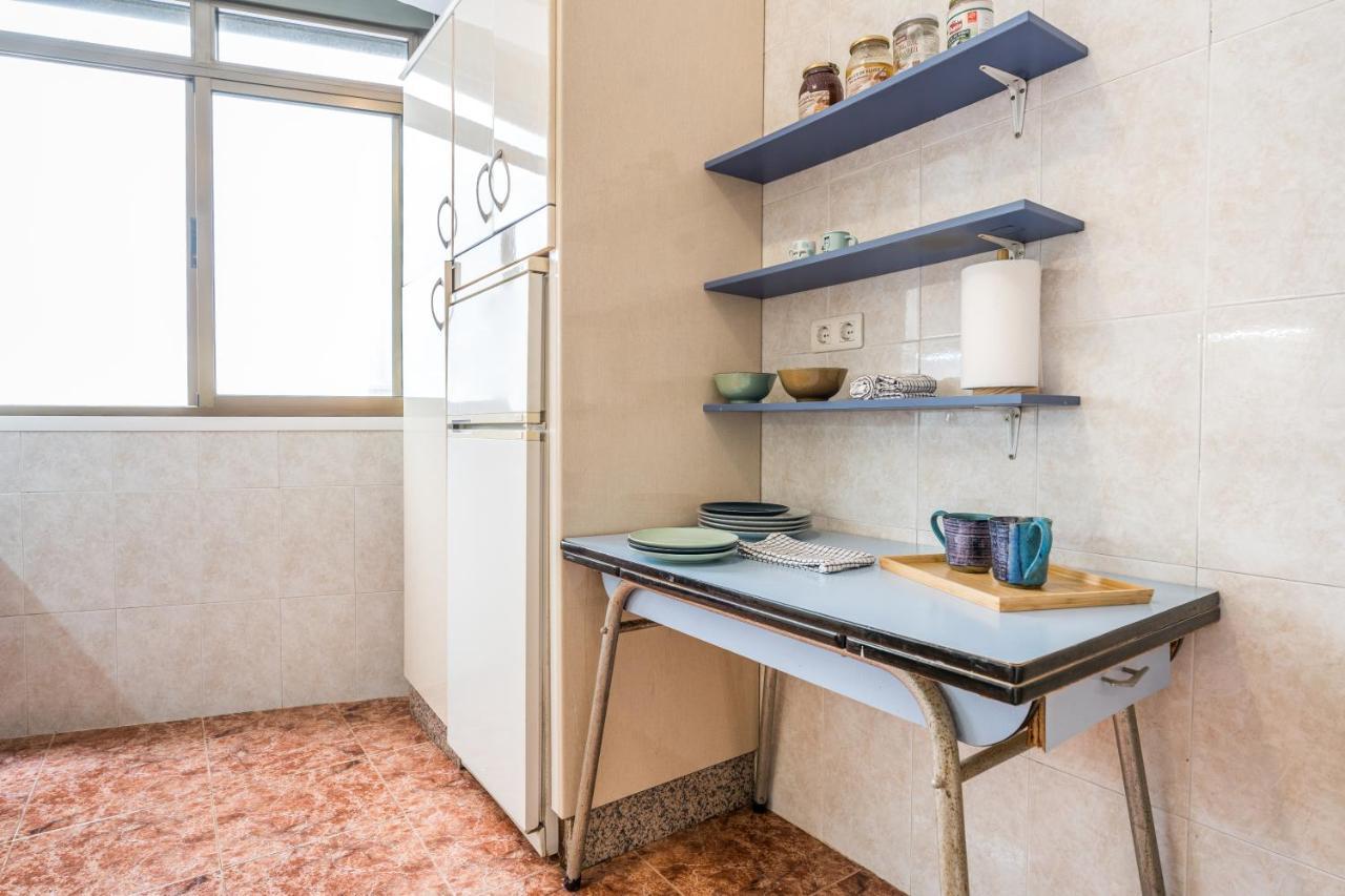 La Casa De Chula Apartment อัลเมรีอา ภายนอก รูปภาพ