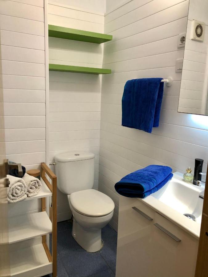 La Casa De Chula Apartment อัลเมรีอา ภายนอก รูปภาพ